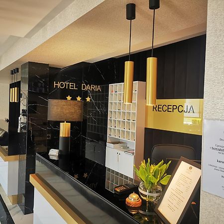 Hotel Daria Tychy Luaran gambar