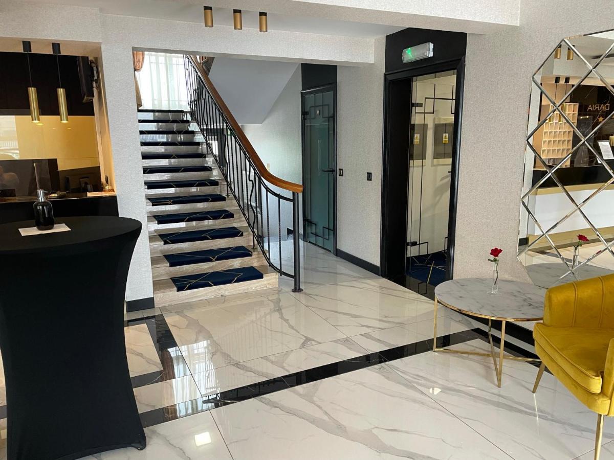 Hotel Daria Tychy Luaran gambar