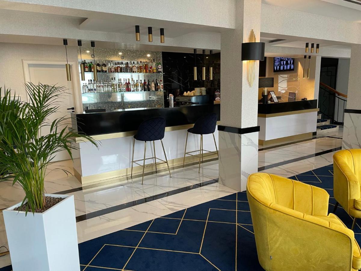 Hotel Daria Tychy Luaran gambar