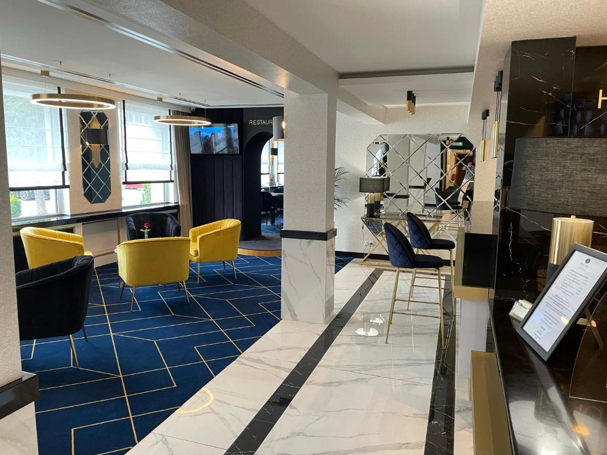Hotel Daria Tychy Luaran gambar