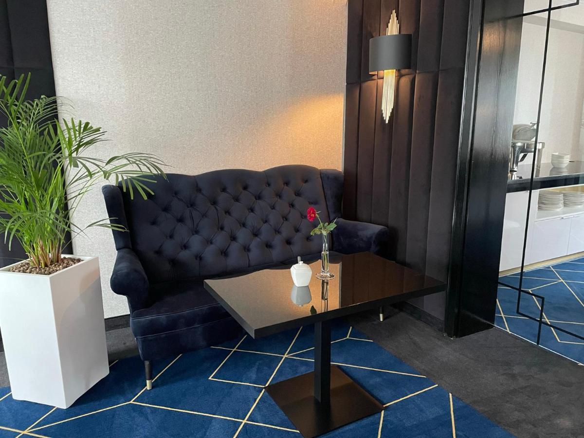 Hotel Daria Tychy Luaran gambar