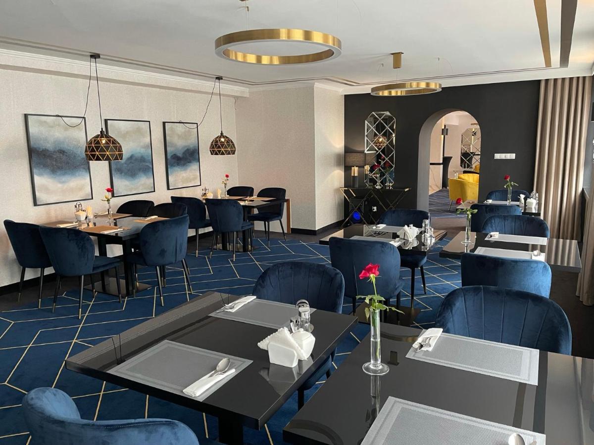 Hotel Daria Tychy Luaran gambar