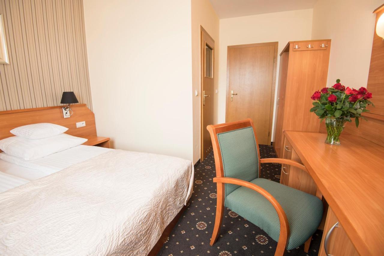 Hotel Daria Tychy Luaran gambar