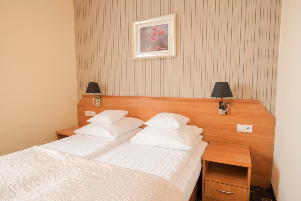 Hotel Daria Tychy Luaran gambar