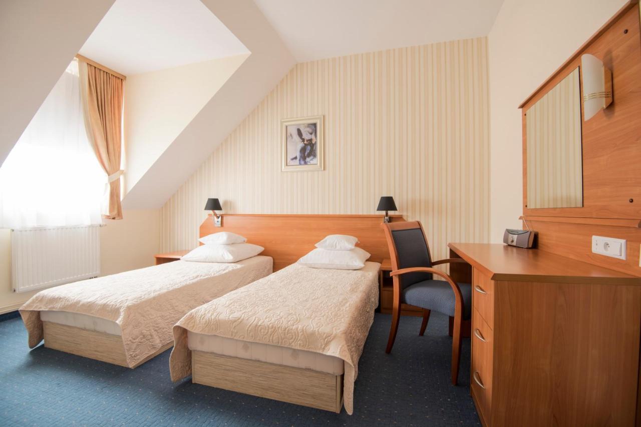 Hotel Daria Tychy Luaran gambar