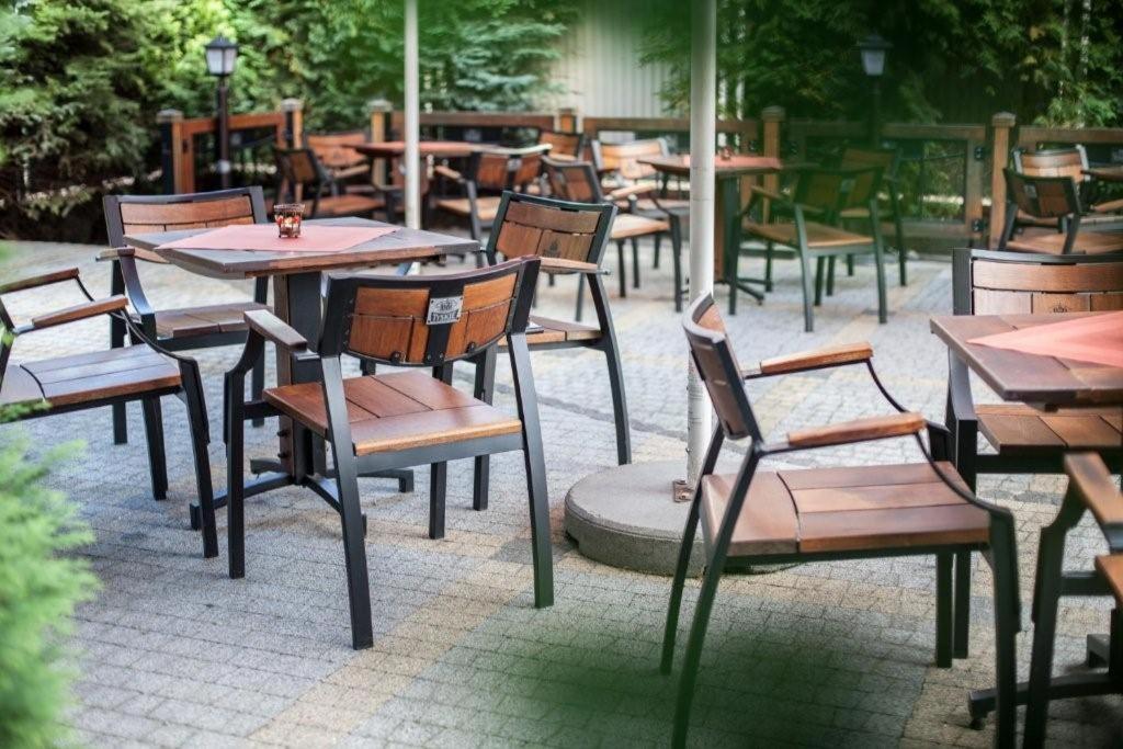 Hotel Daria Tychy Luaran gambar