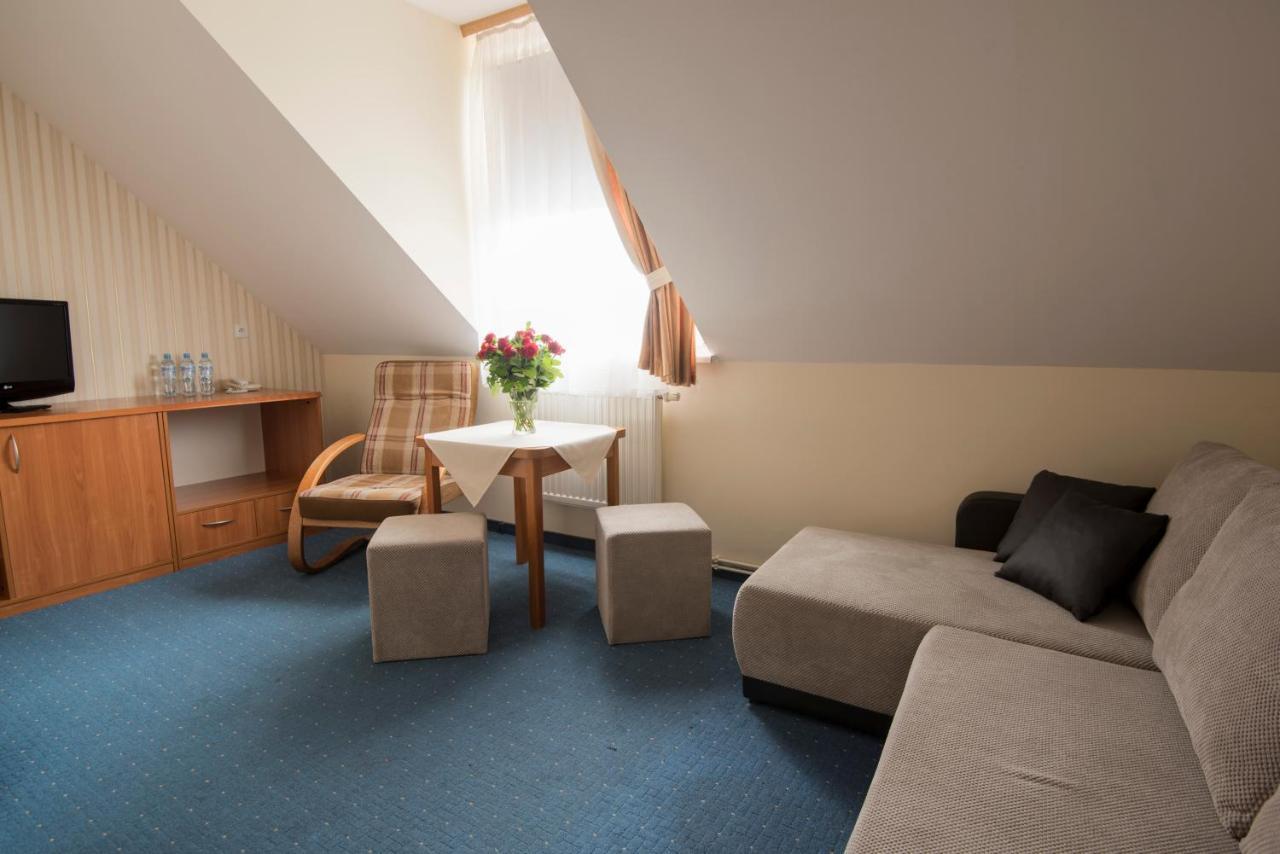 Hotel Daria Tychy Luaran gambar
