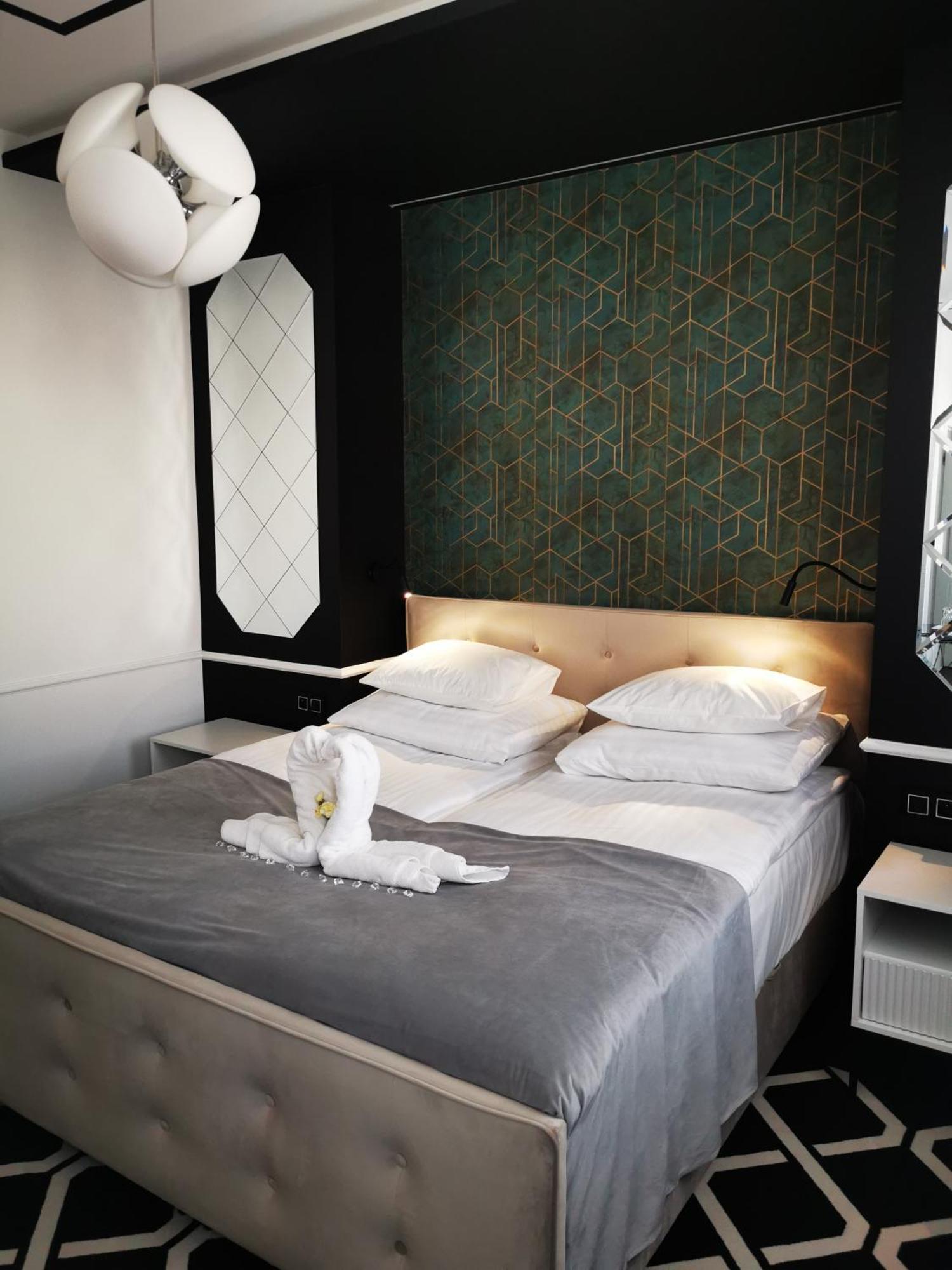 Hotel Daria Tychy Luaran gambar