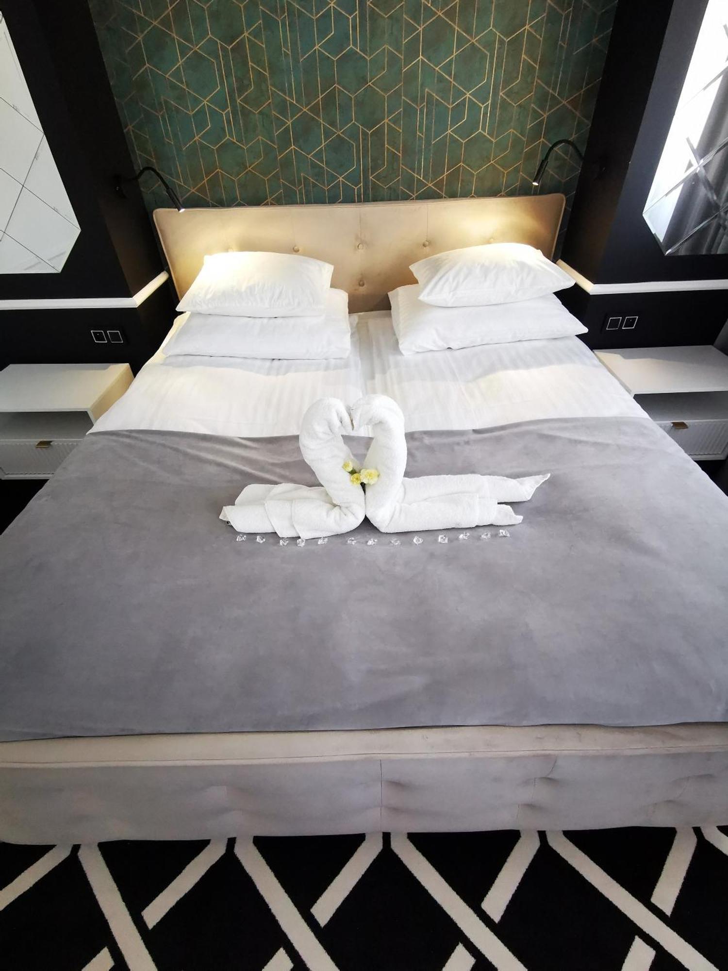 Hotel Daria Tychy Luaran gambar