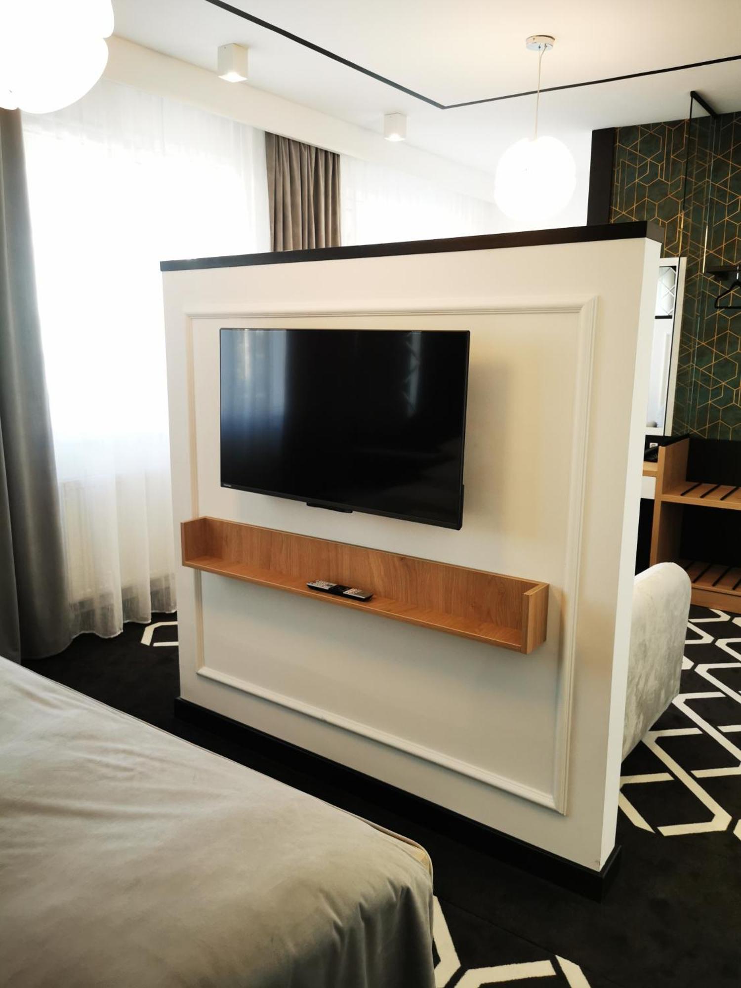 Hotel Daria Tychy Luaran gambar