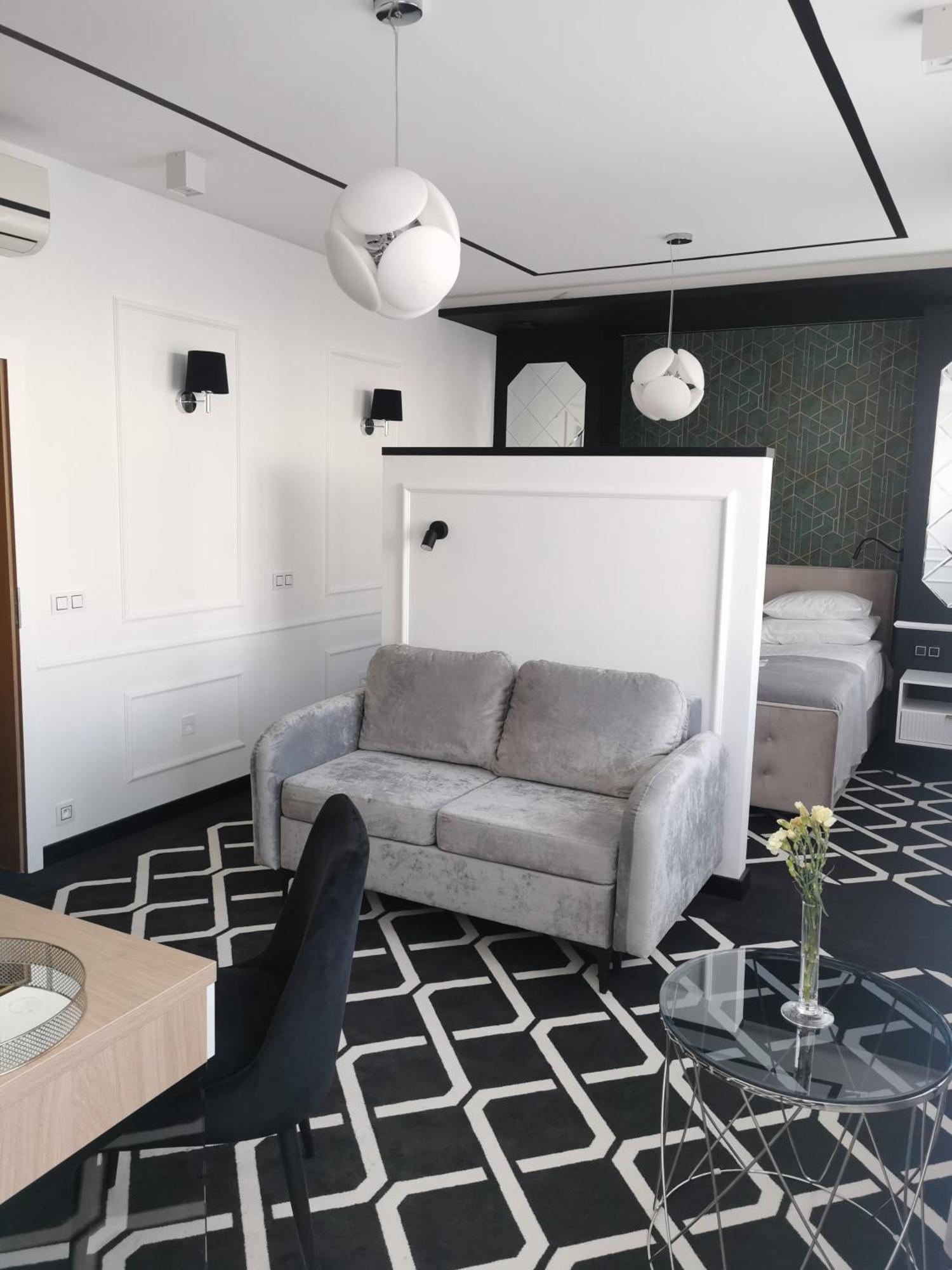 Hotel Daria Tychy Luaran gambar
