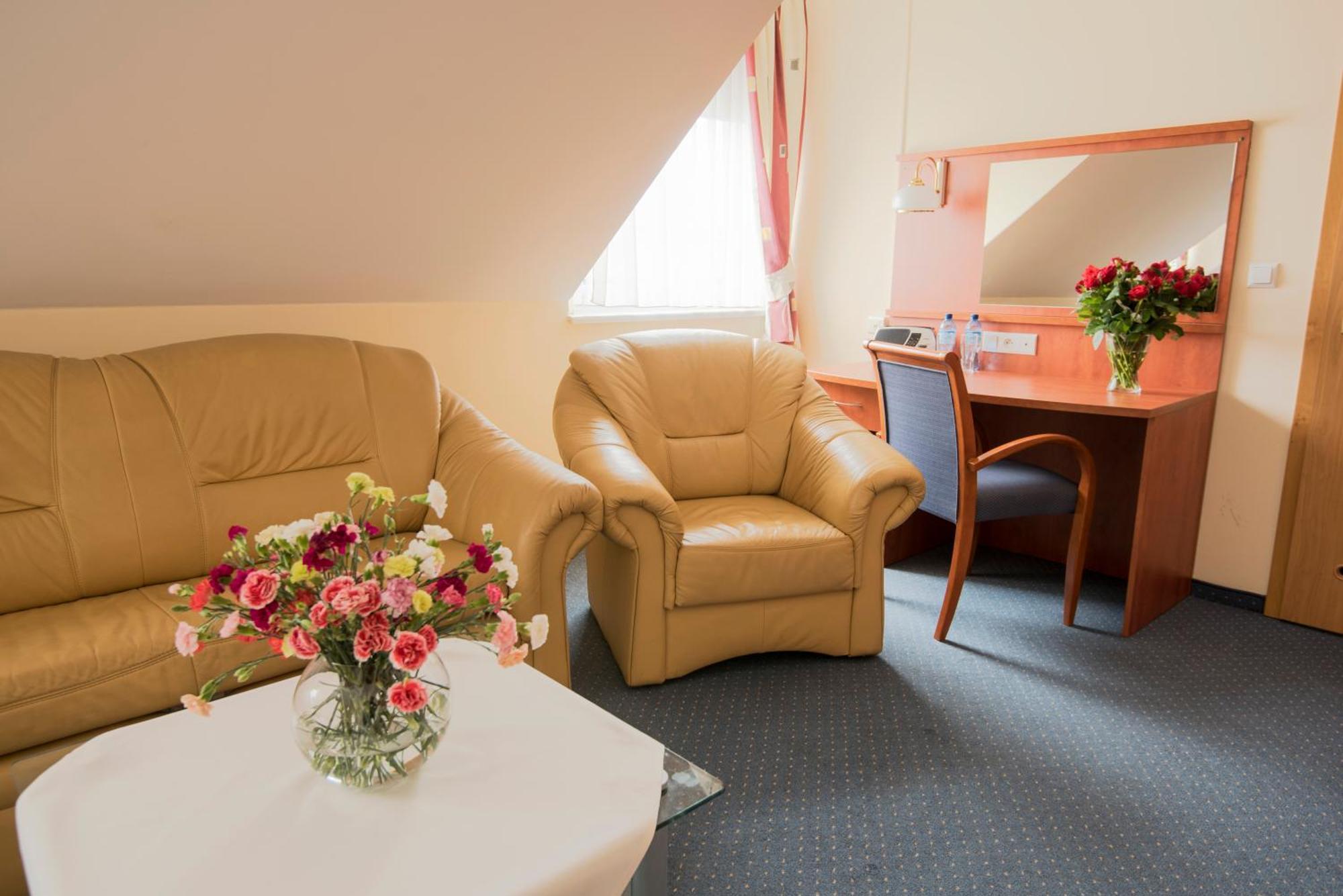Hotel Daria Tychy Luaran gambar