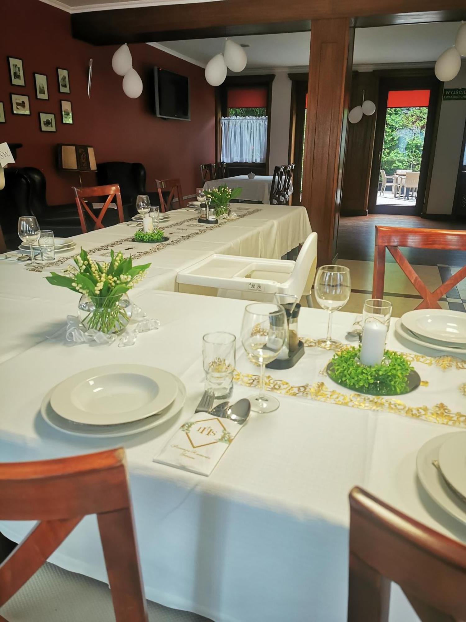 Hotel Daria Tychy Luaran gambar