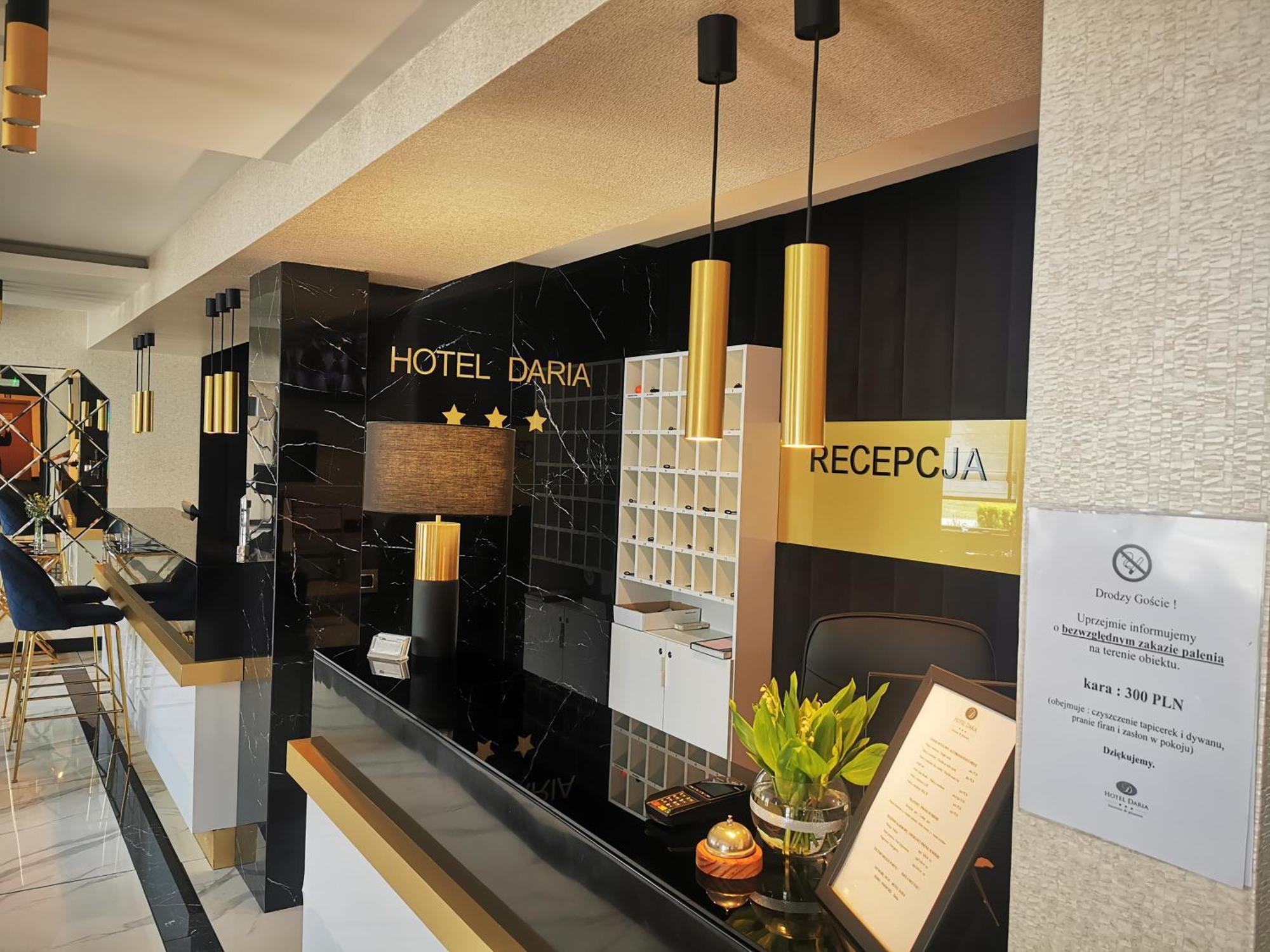 Hotel Daria Tychy Luaran gambar