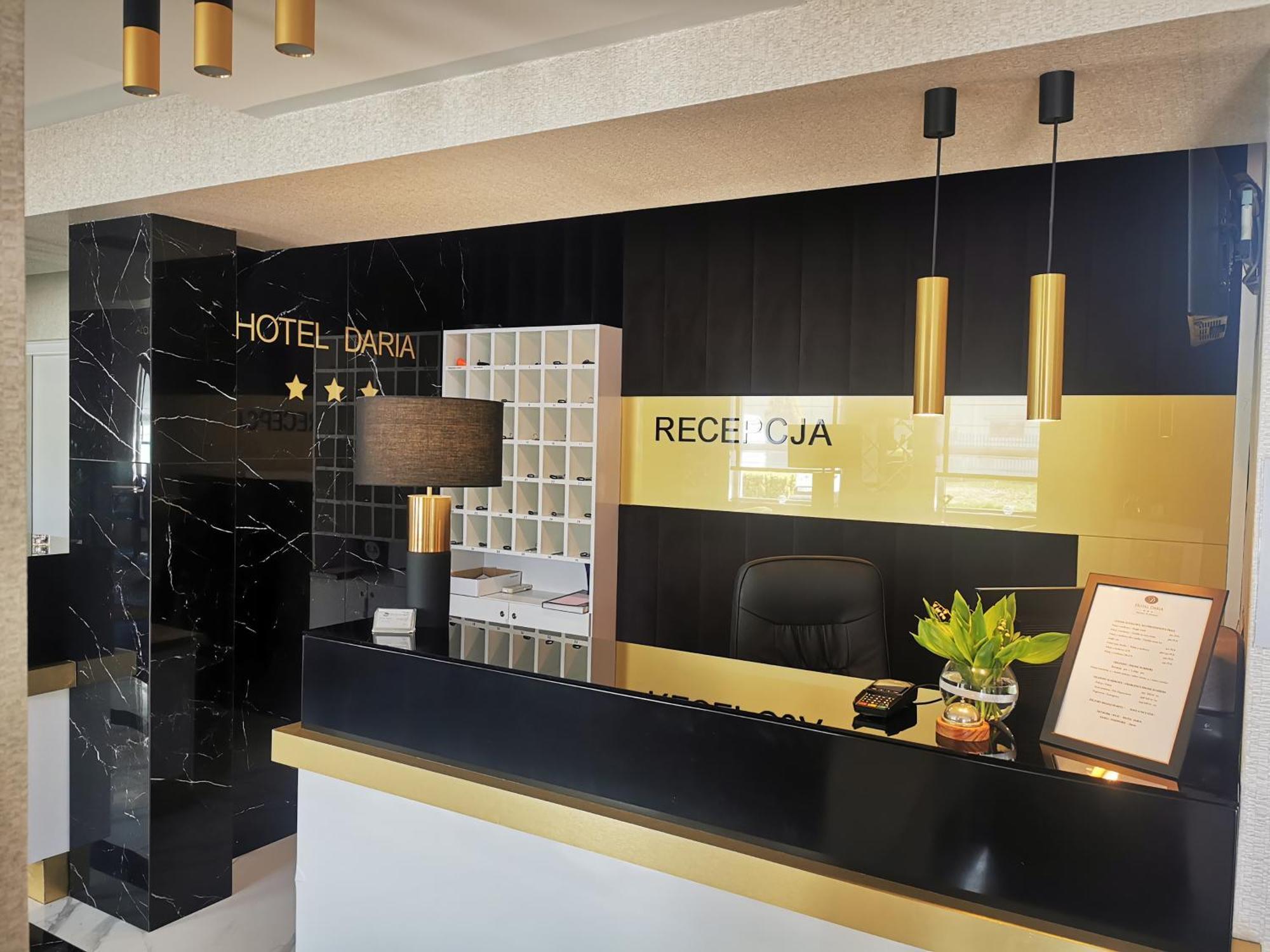 Hotel Daria Tychy Luaran gambar