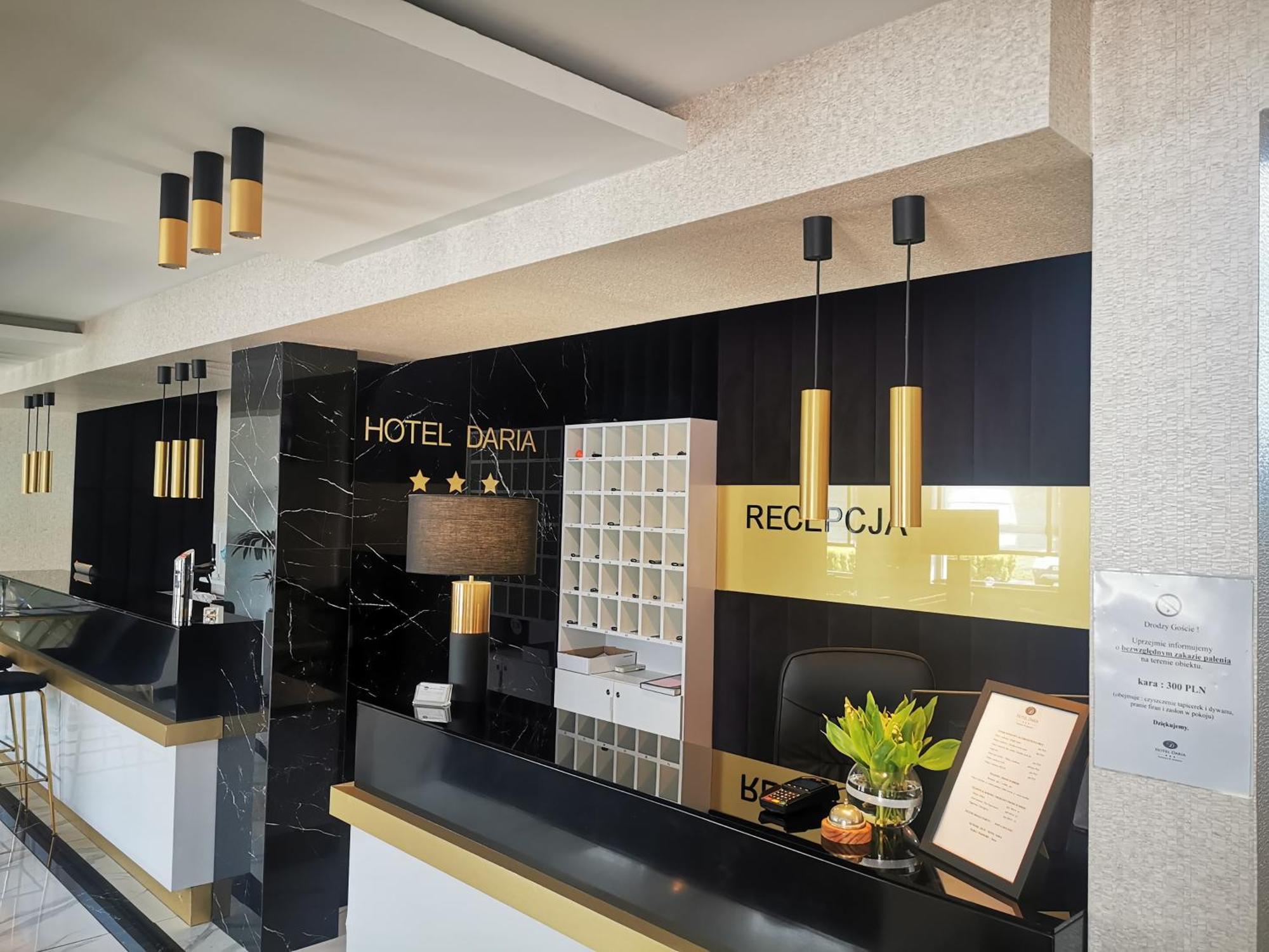 Hotel Daria Tychy Luaran gambar