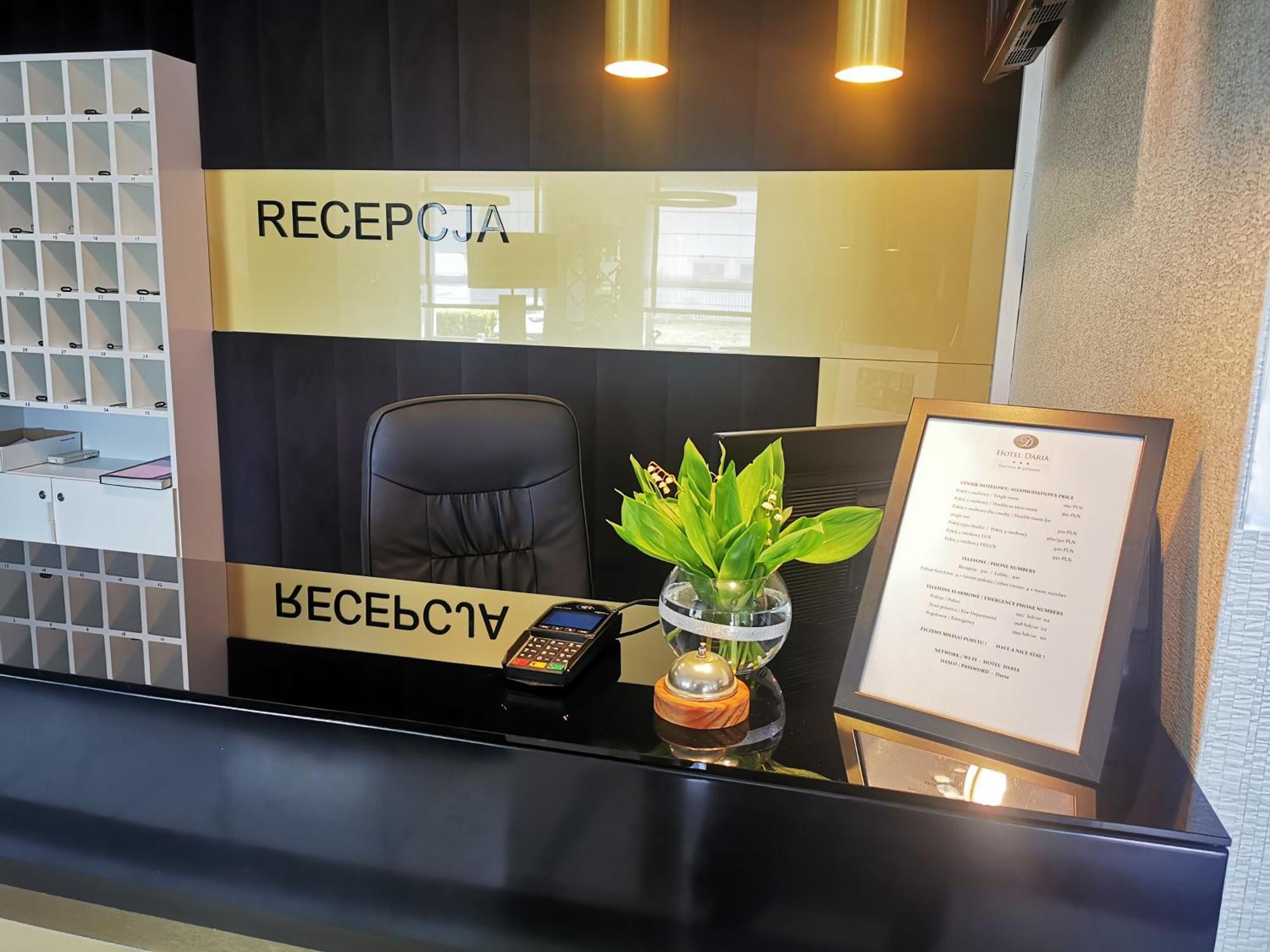 Hotel Daria Tychy Luaran gambar