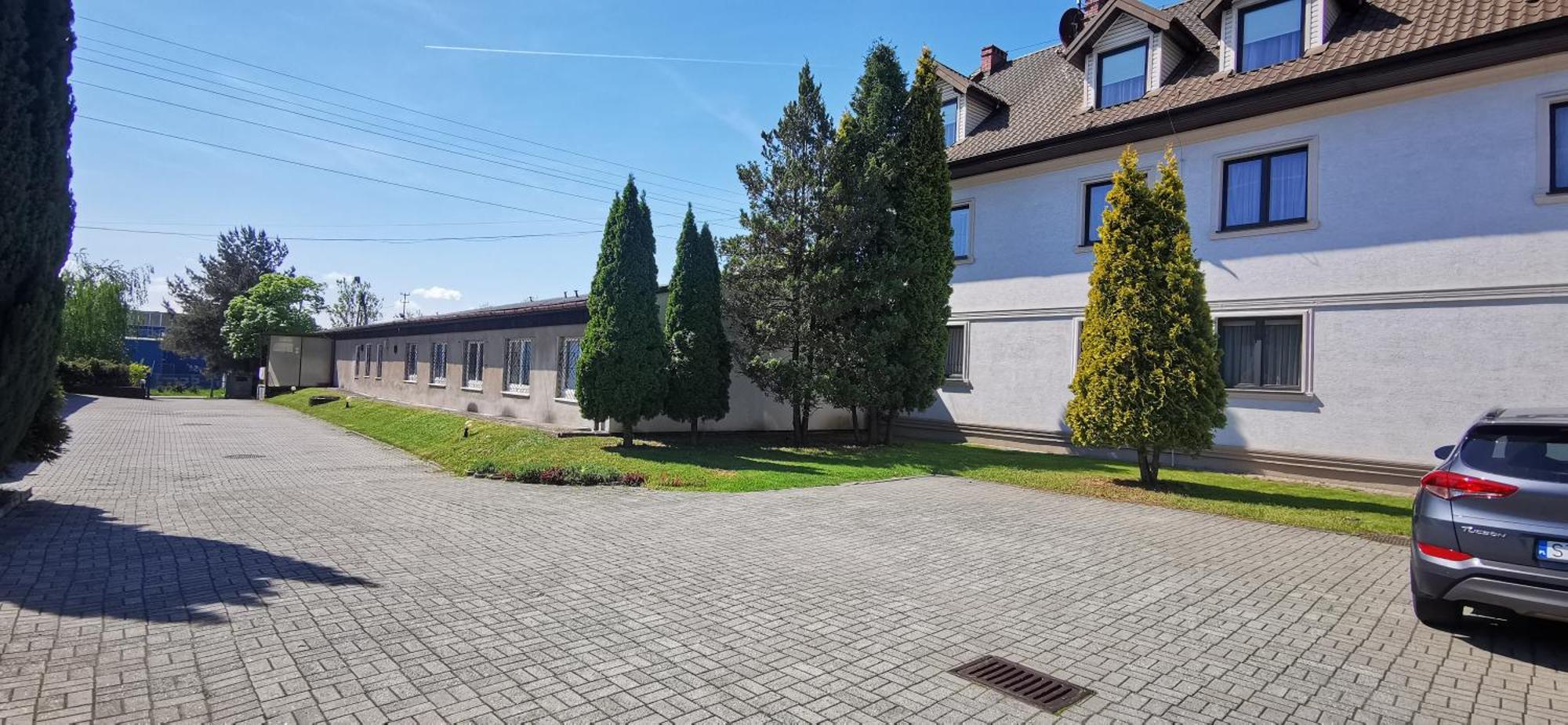 Hotel Daria Tychy Luaran gambar