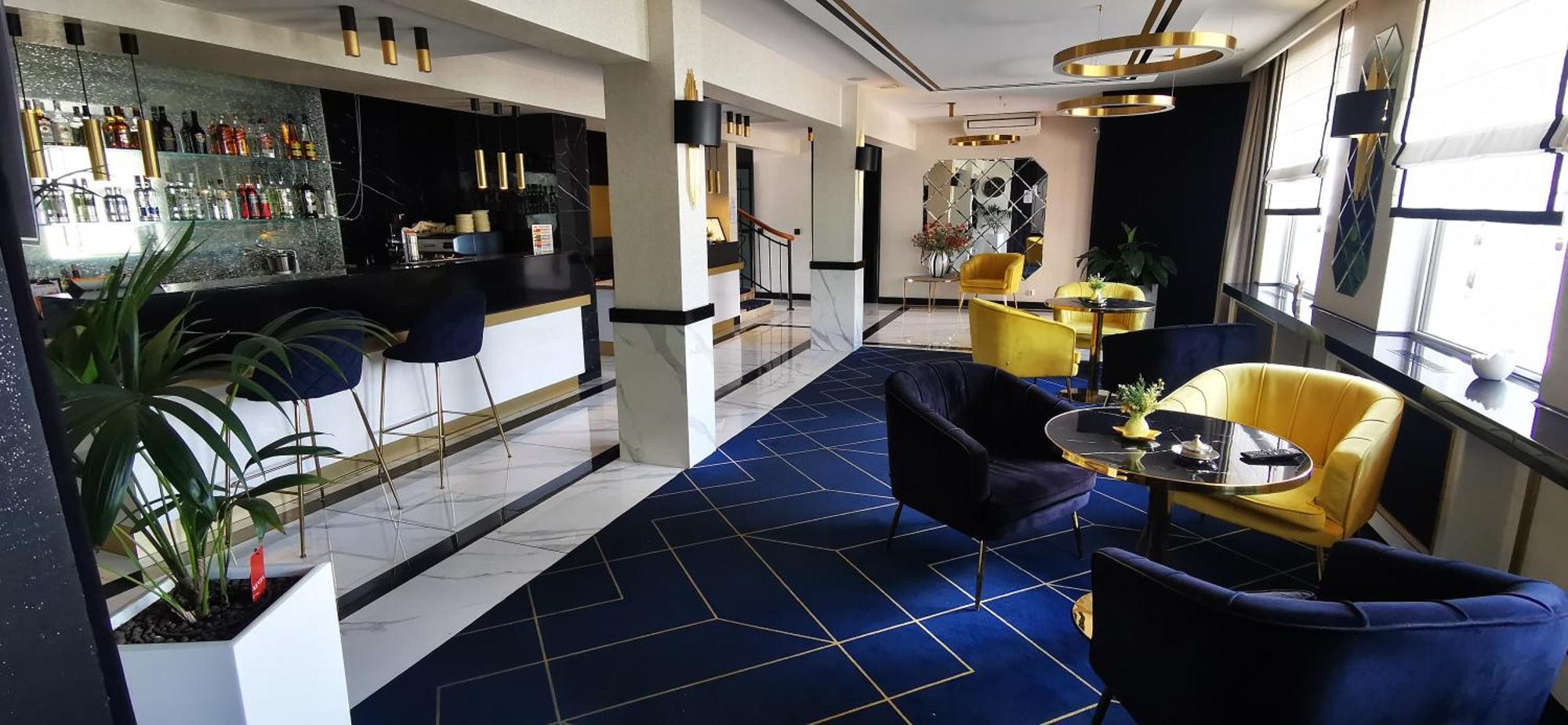 Hotel Daria Tychy Luaran gambar
