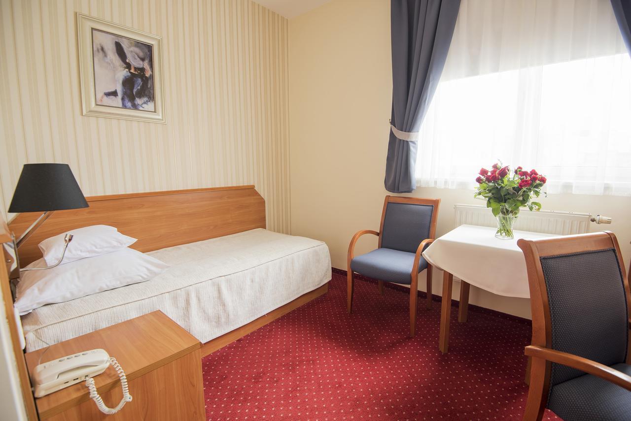 Hotel Daria Tychy Luaran gambar