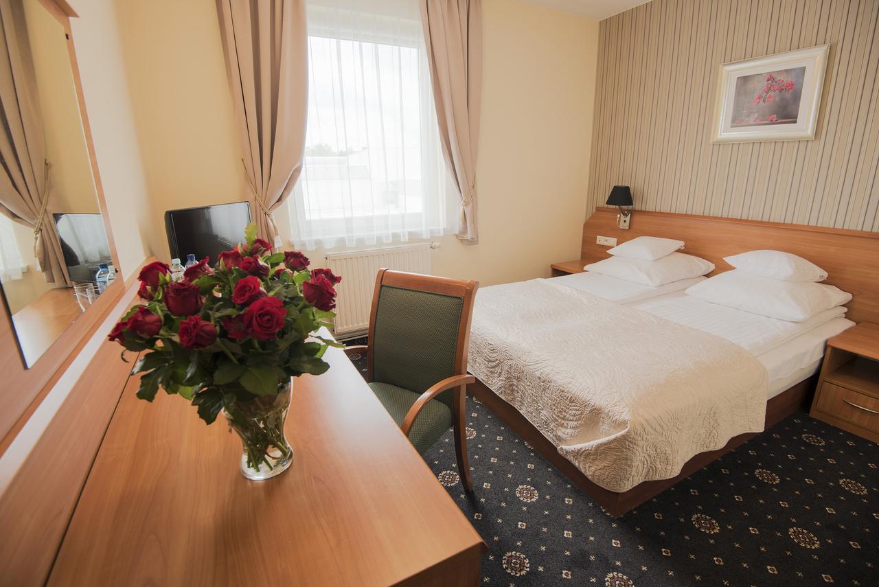 Hotel Daria Tychy Luaran gambar