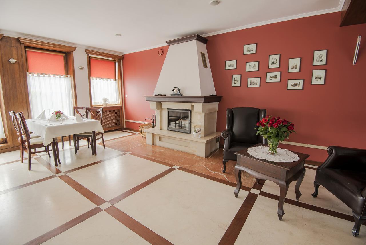Hotel Daria Tychy Luaran gambar