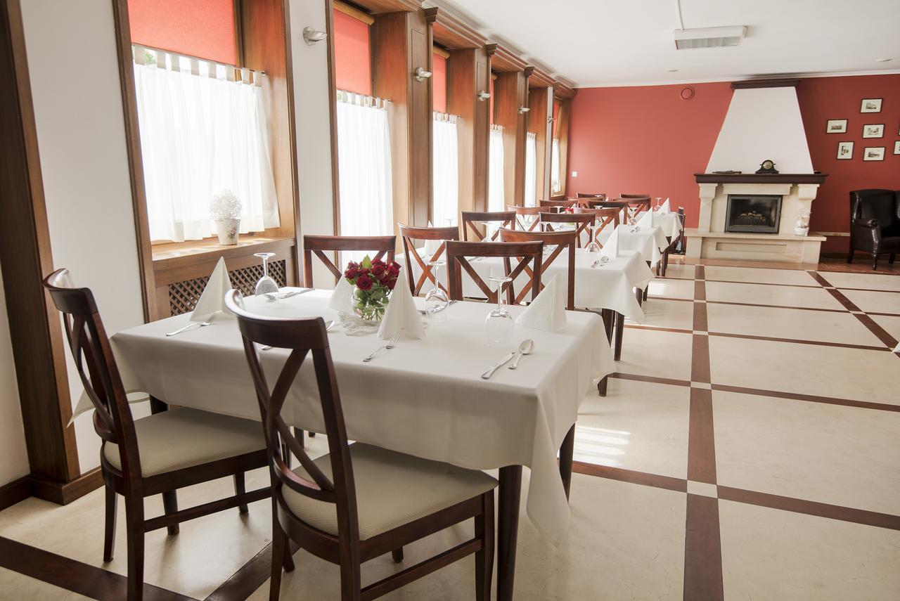 Hotel Daria Tychy Luaran gambar