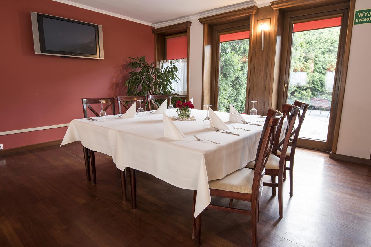 Hotel Daria Tychy Luaran gambar